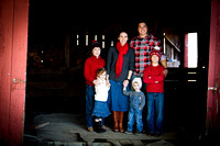 McCarthy Family Christmas Session